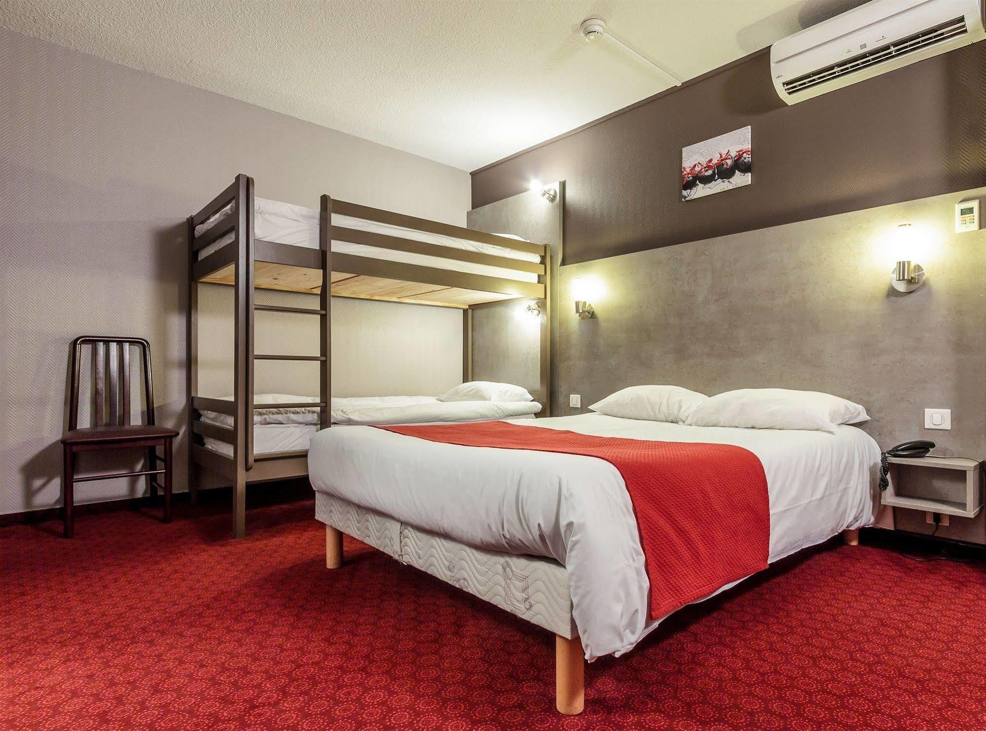 Hotel Lune Etoile Clermont-Ferrand Kültér fotó