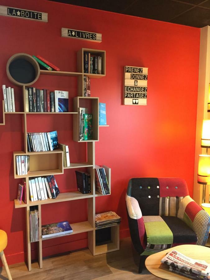 Hotel Lune Etoile Clermont-Ferrand Kültér fotó